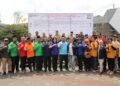 Hadiri Deklarasi Pemilu Damai Bawaslu Sleman, Danang Serukan Kerukunan Dan Persatuan