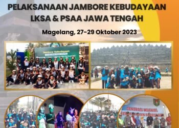Jambore Magelang 2023