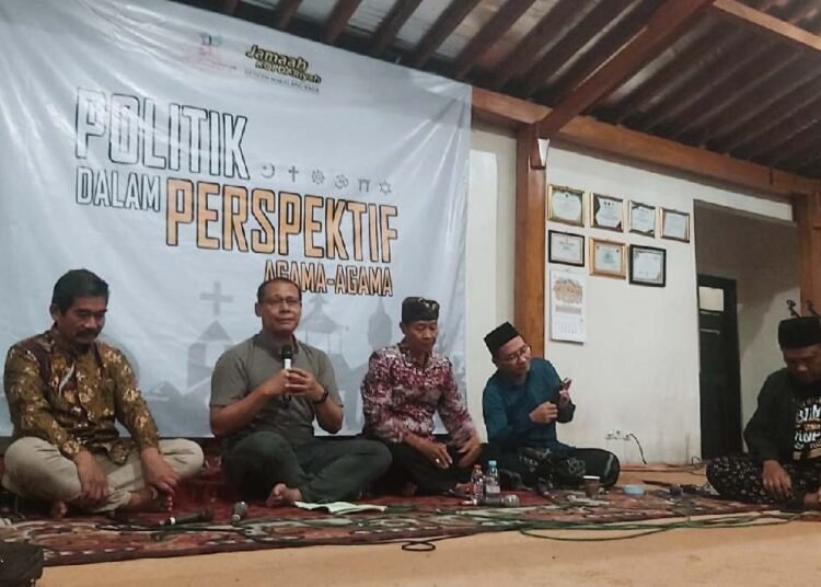 Jamaah Kopdariyah: Politik Dalam Perspektif Agama-Agama