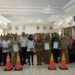 Cegah Kecelakaan Lalu Lintas Pemkab Sleman Bagikan Traffic Cone Untuk 72 Sekolah