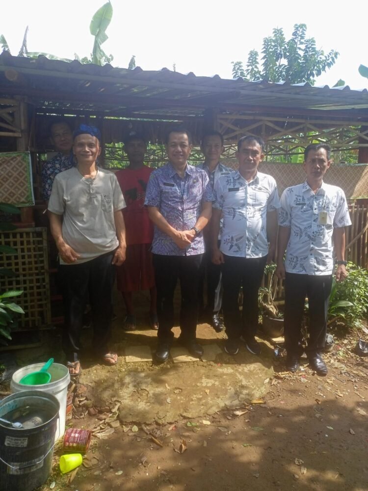 Eduagrowisata literasi perpustakaan