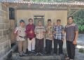 CSJ Peduli: Bantu Sembilan MCK di Desa Salam Kabupaten Magelang