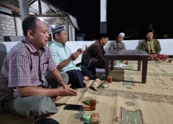 Gong Jinagong  Warga Dukuh Waru, Bersama CSJ Membetuk Kelompok Tani Ngudi Mulyo