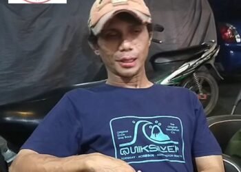 Ketum DPP FWJI (Forum Wartawan Jaya Indonesia) Berkunjung ke Semarang