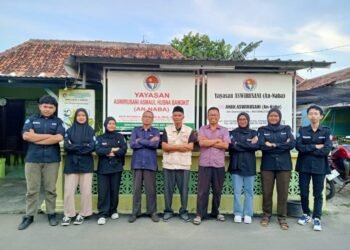 Lewat PKM Kolaboratif,  UYR – YPP Rembang  Menggandeng An-Naba Untuk Berkerjasama.