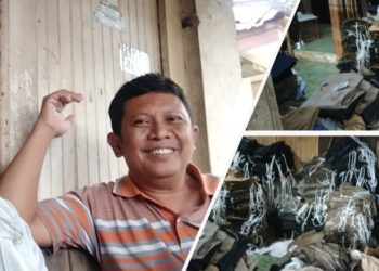 Sukses Tak Datang Instan: Belajar Dari Kisah Amir Ma’ruf Mulai Layanan Antar Jemput Ke Bos Celana Kolor