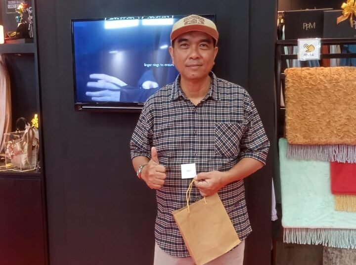 Ajang Inacraft 2024 Hadirkan 1.500 UMKM Seluruh Indonesia dan Luar Negeri 28 Februari-3 Maret di Jakarta Convention Center