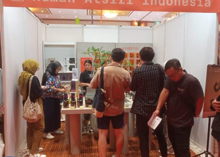 Ajang Inacraft 2024 Hadirkan 1.500 UMKM Seluruh Indonesia dan Luar Negeri 28 Februari-3 Maret di Jakarta Convention Center