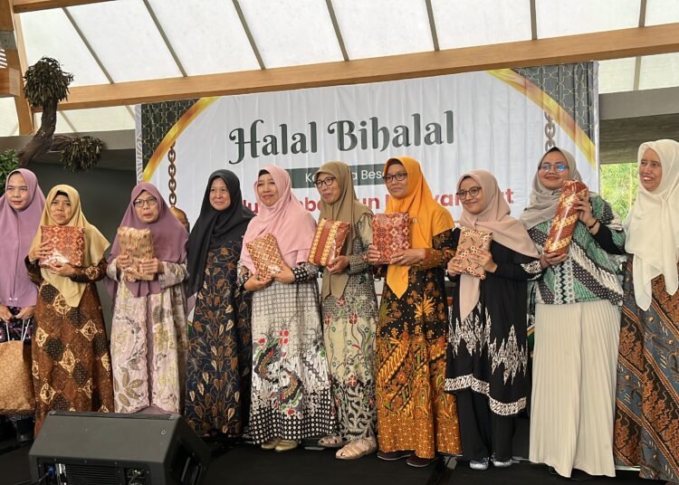 Perayaan Halal Bihalal Pembangunan Masyarakat di Magelang: Sinergi Komunitas dan Kreativitas