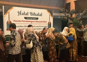 Perayaan Halal Bihalal Pembangunan Masyarakat di Magelang: Sinergi Komunitas dan Kreativitas