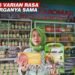 16 varian rasa jenang karomah kudus