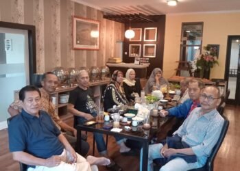 Diskusi Virtual dan Kopdar Alumni UGM Ungkap Peluang Ekspor Cabe Jamu ke Pasar Global