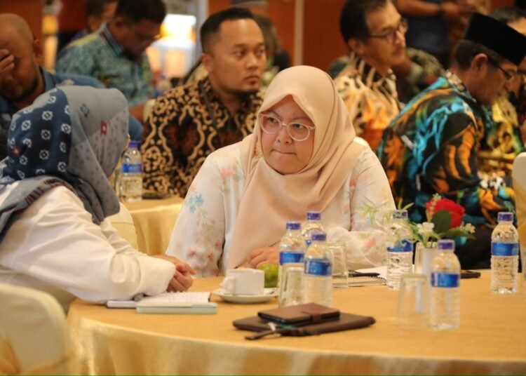 Sleman Catat Kemajuan Penurunan Stunting: Bupati Kustini dan Wabup Danang Galakkan Kolaborasi di Workshop Rembuk Stunting