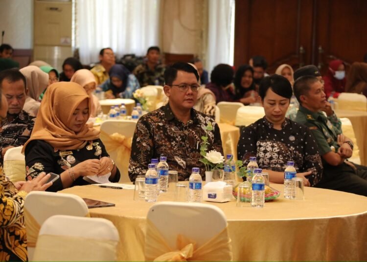 Sleman Catat Kemajuan Penurunan Stunting: Bupati Kustini dan Wabup Danang Galakkan Kolaborasi di Workshop Rembuk Stunting