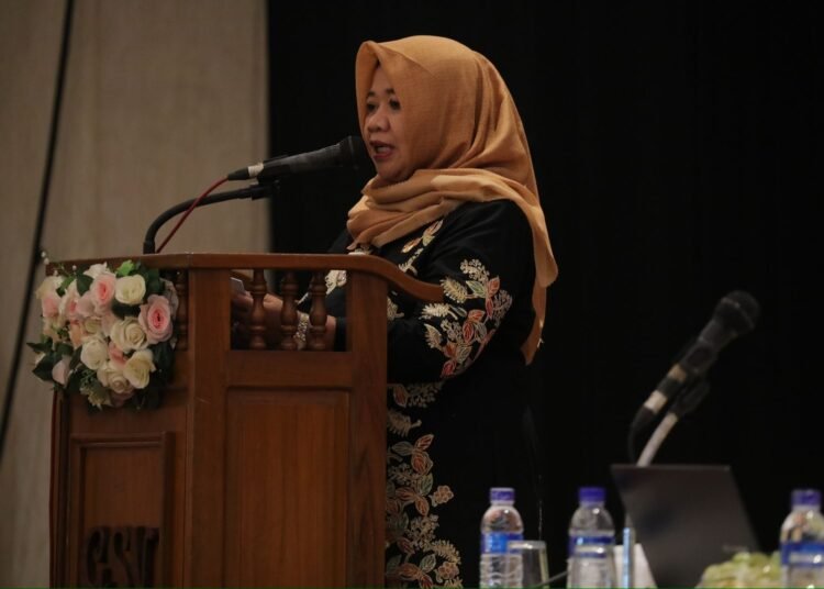 Sleman Catat Kemajuan Penurunan Stunting: Bupati Kustini dan Wabup Danang Galakkan Kolaborasi di Workshop Rembuk Stunting