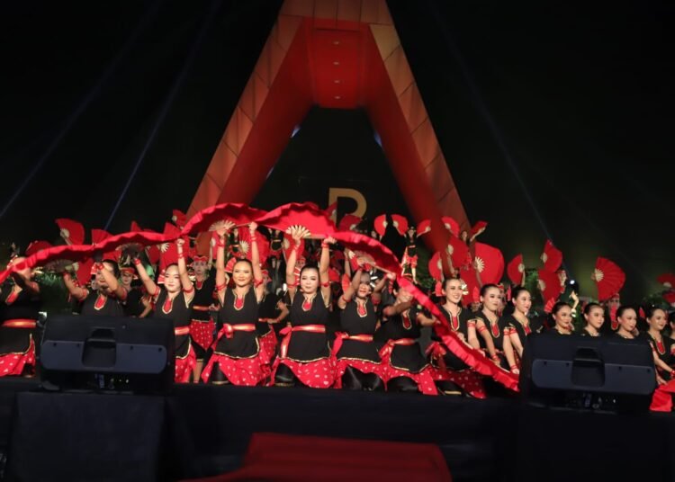 Peringati Hari Tari Dunia, Kabupaten Sleman Jadi Tuan Rumah Jogja Joged 2024