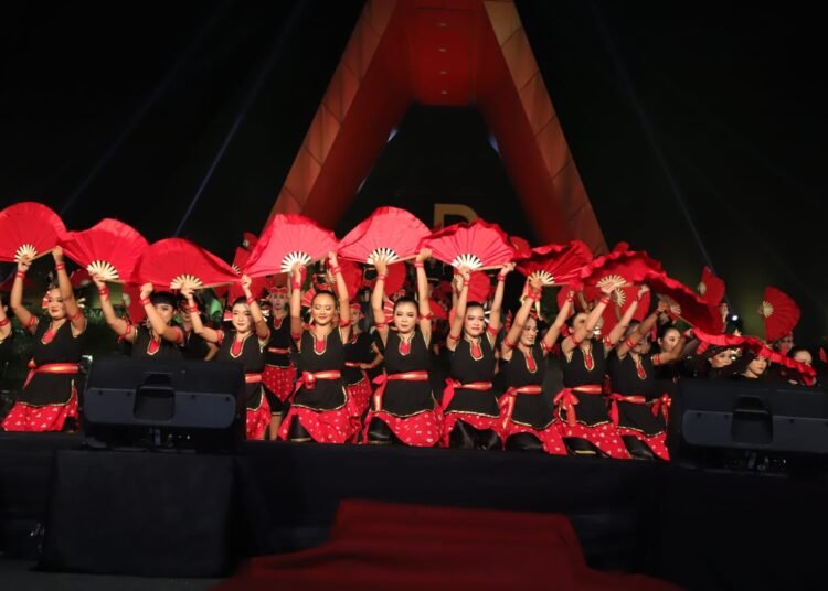 Peringati Hari Tari Dunia, Kabupaten Sleman Jadi Tuan Rumah Jogja Joged 2024