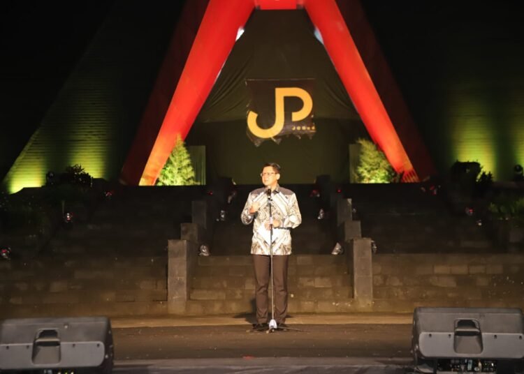 Peringati Hari Tari Dunia, Kabupaten Sleman Jadi Tuan Rumah Jogja Joged 2024