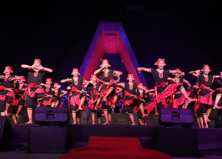 Peringati Hari Tari Dunia, Kabupaten Sleman Jadi Tuan Rumah Jogja Joged 2024