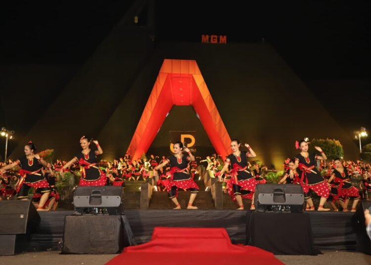 Peringati Hari Tari Dunia, Kabupaten Sleman Jadi Tuan Rumah Jogja Joged 2024