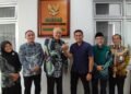 HIPMI Peduli BPC Sleman dan BAZNAS Sleman menjalin kerjasama strategis untuk mewujudkan visi Indonesia Emas 2045 di Kabupaten Sleman.