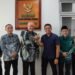 HIPMI Peduli BPC Sleman dan BAZNAS Sleman menjalin kerjasama strategis untuk mewujudkan visi Indonesia Emas 2045 di Kabupaten Sleman.