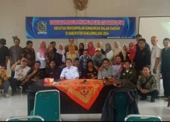 Sosialisasi Pengumpulan Dana dan Barang di Banjarnegara: Memperkuat Fondasi Kesejahteraan Sosial