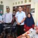Wakil Bupati Sleman Serahkan Bantuan Kursi Roda Bagi Tenaga Sosial di Dusun Karangtanjung Pandowoharjo