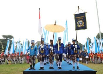 Peringatan  Hari Jadi ke-108 Kabupaten Sleman  Greget Nyawiji lan Hangayomi, Sesarengan mBangun Sleman