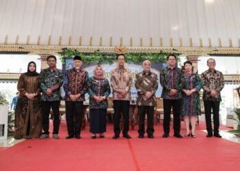 Gubernur DIY Hadiri Syawalan di Sleman, Dorong Pengurangan Kemiskinan Melalui Komitmen Daerah