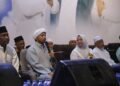 Ribuan Masyarakat Padati Lapangan Pemda Sleman dalam Acara “Sleman Bersholawat” Peringati Hari Jadi ke-108