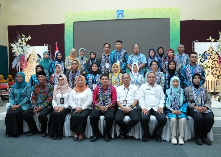 Sambut Tim Penilai Klarifikasi Lapangan EPDESKEL DIY, Bupati Sleman Apresiasi Potensi dan Inovasi Kalurahan Triharjo