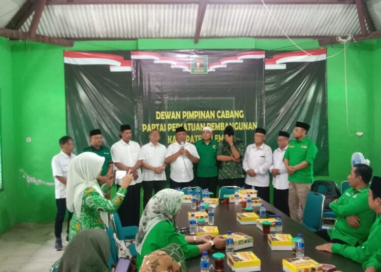 Harda Kiswaya, Kandidat Bupati Sleman 2024: Tidak Akan Tinggal di Rumah Dinas dan Lebih Dekat dengan Masyarakat