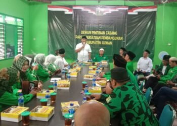 Harda Kiswaya, Kandidat Bupati Sleman 2024: Tidak Akan Tinggal di Rumah Dinas dan Lebih Dekat dengan Masyarakat