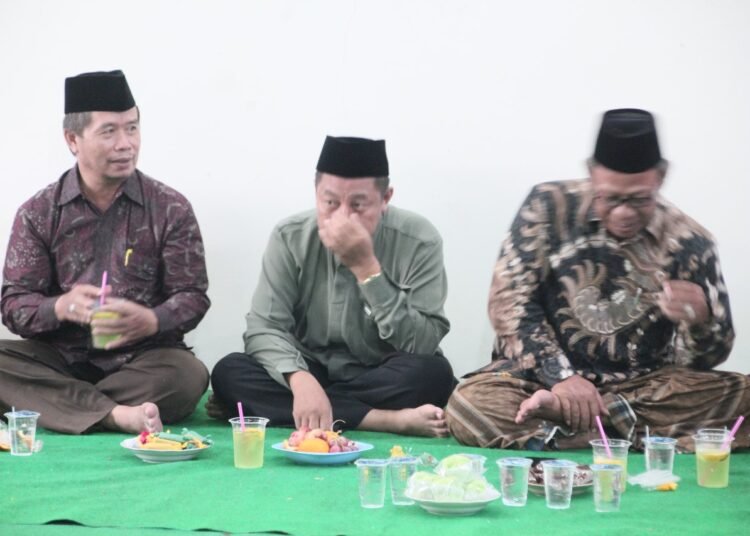 Reuni Akbar Alumni PGAN Angkatan 88 di Aula Jenang Kudus Karomah