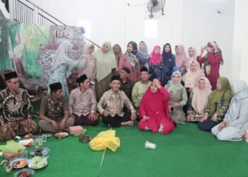 Reuni Akbar Alumni PGAN Angkatan 88 di Aula Jenang Kudus Karomah