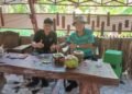 Profesor Setyadi Kunjungi Banana Garden, Borong Bibit Pule untuk Dikirim ke Jakarta dan Bali