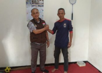 Kadus Dusun Bendosari Gede, Muh Basyir, Sukses Menjalankan Bisnis Kuliner dan Aqiqah