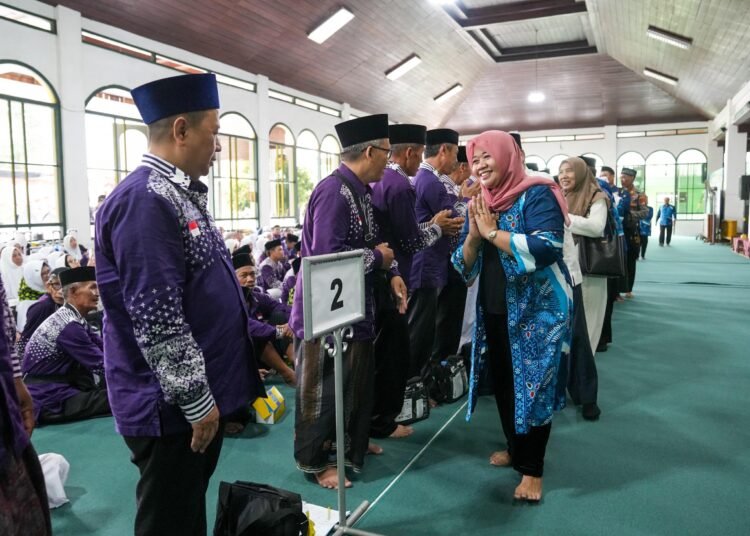 Persiapan Shilaturahim , kunjungan guyub Rukun sesama anggota organisasi