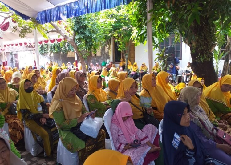 Persiapan Shilaturahim , kunjungan guyub Rukun sesama anggota organisasi