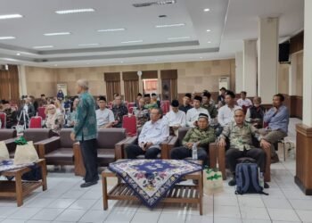 Sosialisasi Pendidikan Khas Yogyakarta di Pondok Pesantren: Memadukan Nilai-Nilai Adiluhung dalam Sistem Pendidikan Modern