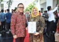 Terapkan Sistem Pemerintahan Berbasis Elektronik, Pemkab Sleman Raih Digital Government Award