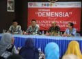 Peringati HLUN ke-28, Pemkab Sleman Adakan Seminar Dimensia bagi Kader Posyandu Lansia