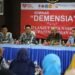 Peringati HLUN ke-28, Pemkab Sleman Adakan Seminar Dimensia bagi Kader Posyandu Lansia