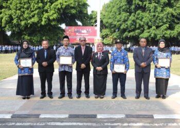 Harkitnas 2024, Bupati Sleman Sebut Penguasaan Teknologi Modal Penting Wujudkan Indonesia Emas