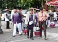 Pemkab Sleman Kembali Memberangkatkan Calon Jamaah Haji Asal Sleman