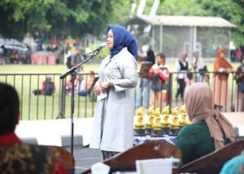 Lestarikan Seni Tradisi Lokal, Pemkab Sleman Gelar Festival Bregada Prajurit