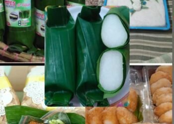 Sri Astuti, Penjual Gemblong Khas Lereng Gunung Muria yang Menggugah Selera