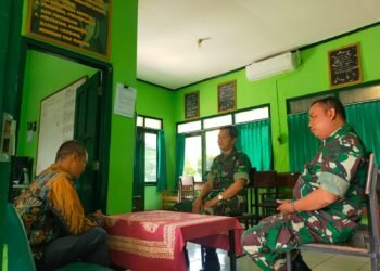 Silaturahim ke Pemerintahan, Koramil Dan Polsek di Wilayah Kapanewon Minggir