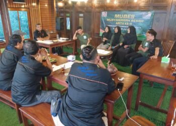 Ketua Baru Terpilih, Mahmud, Resmi Memimpin APITA untuk Masa Depan Pariwisata Kudus